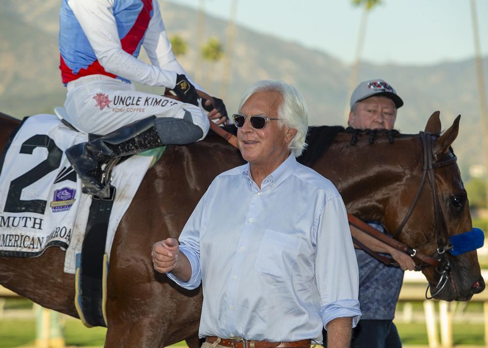 MUTH Baffert, Bob 1 200