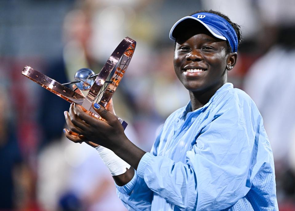 WTA 1000 National Bank Open presented by Rogers - Final Day