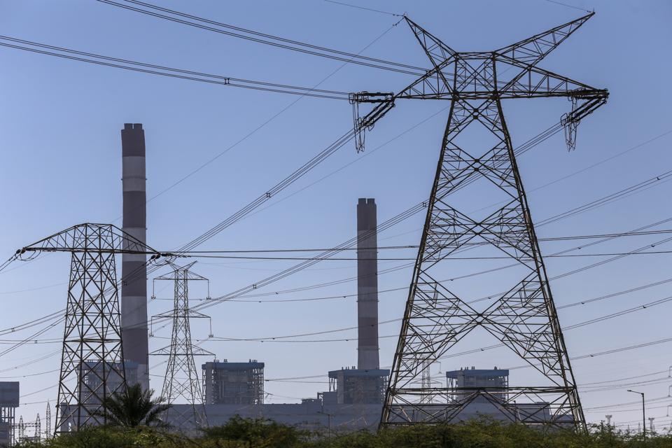 Adani Power's Mundra Thermal Power Plant