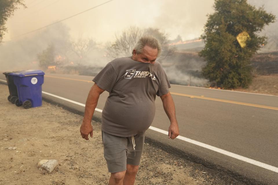 California Wildfires