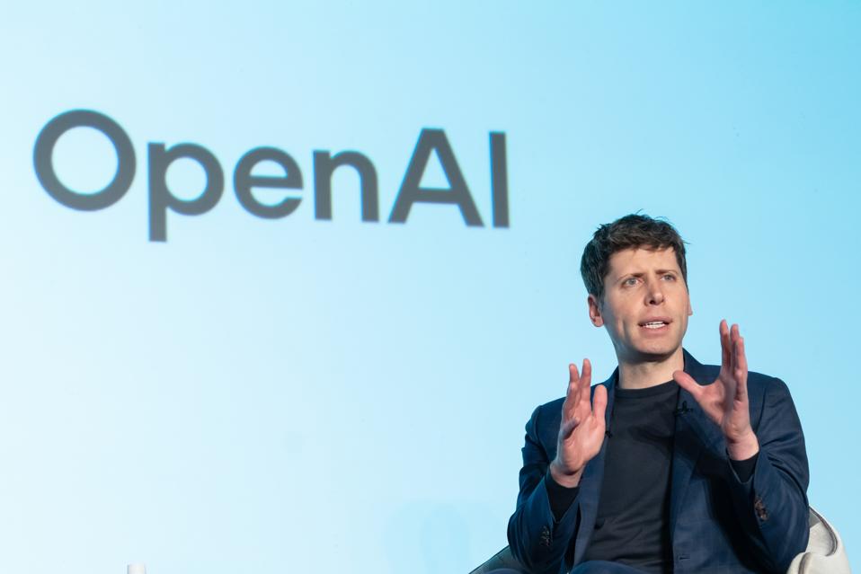 Open CEOS de l'IA, du bras et de la banque douce et participez à l'activité de transformation par le biais d'événements d'IA