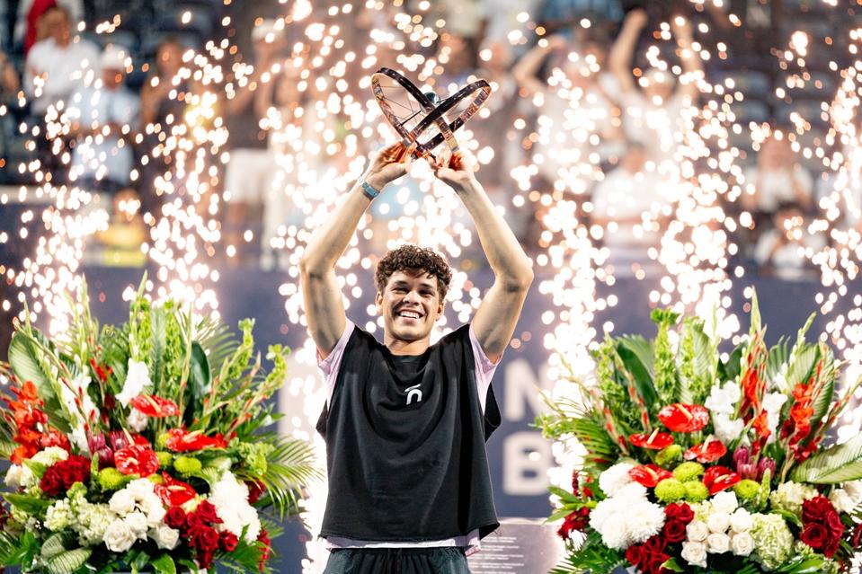 TENNIS: AUG 07 National Bank Open