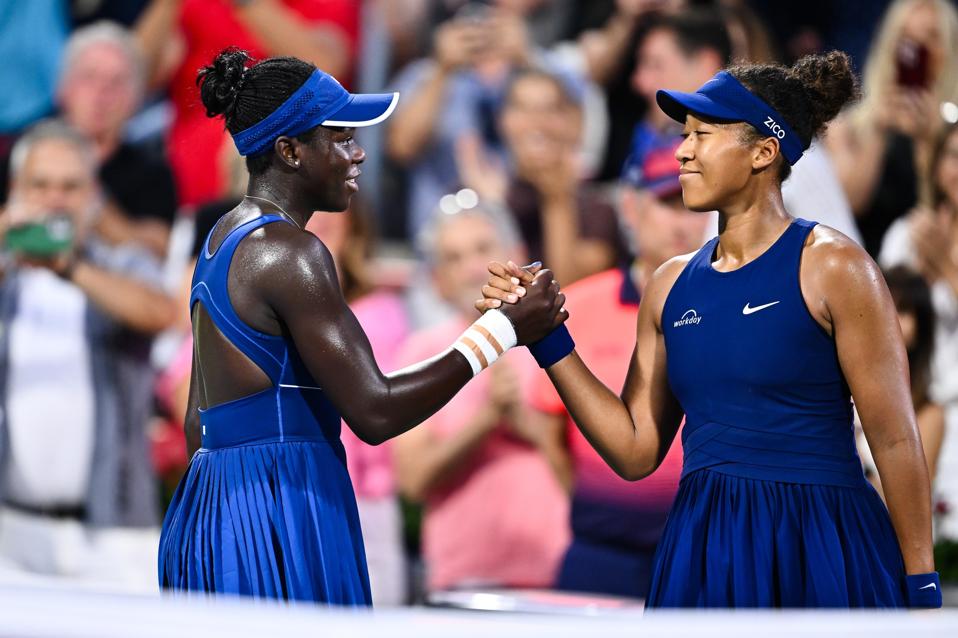 WTA 1000 National Bank Open presented by Rogers - Final Day