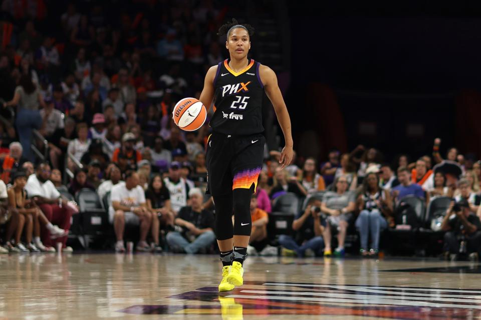 Las Vegas Aces v Phoenix Mercury