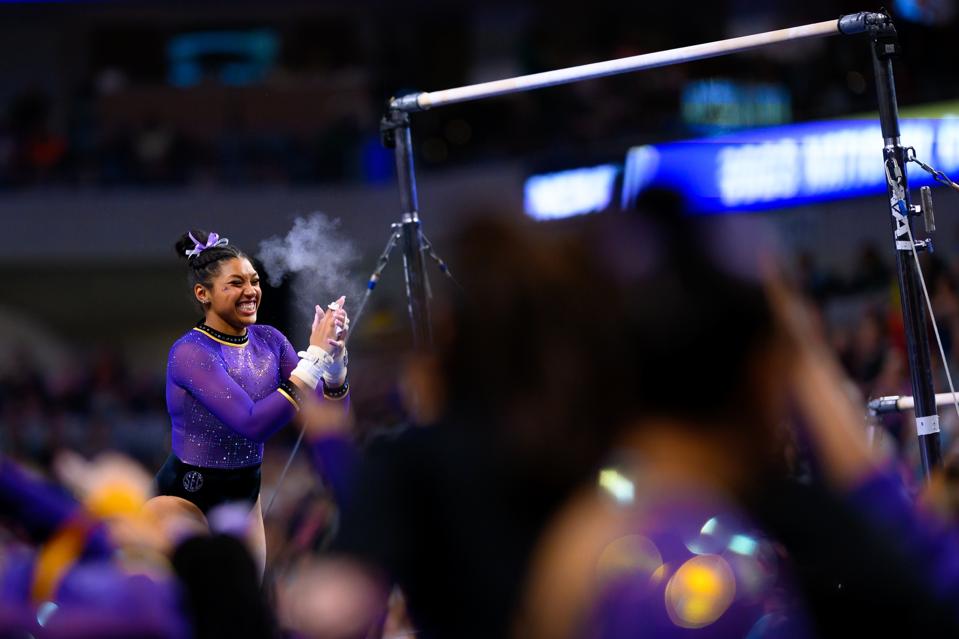 2023 NCAA Division I Women's Gymnastics Championships