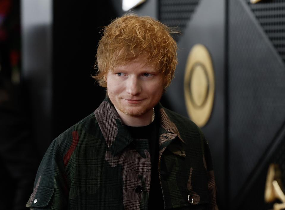 66th GRAMMY AWARDS  Red carpet arrivals