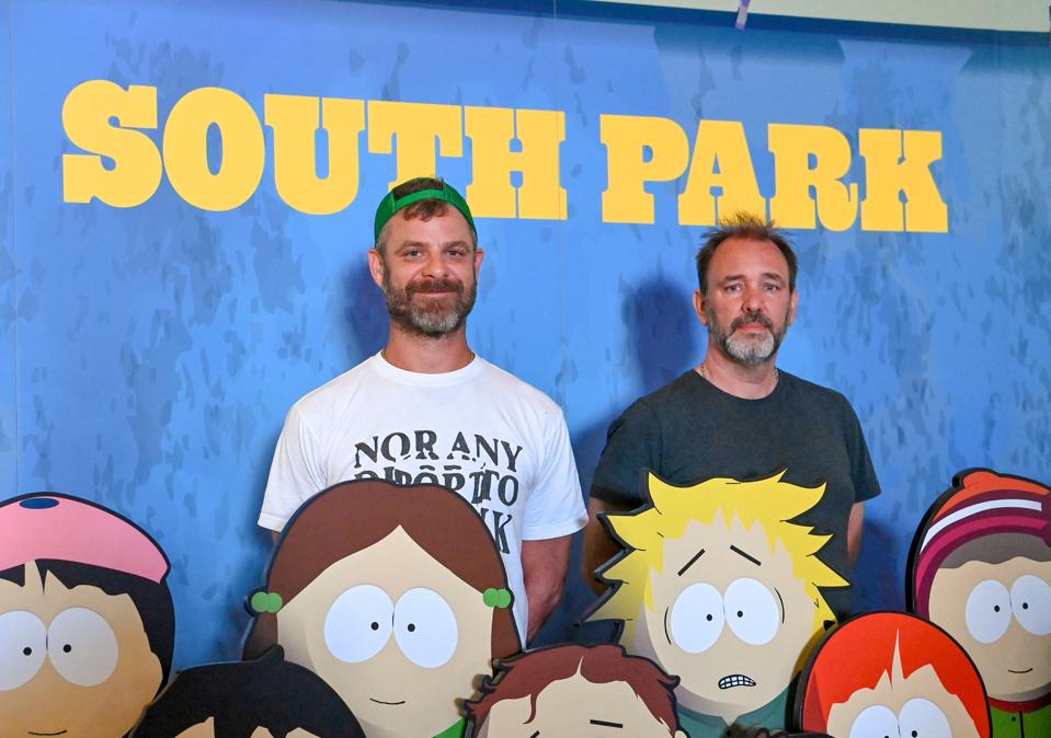 South Park In San Diego On Thursday, July 24, 2025