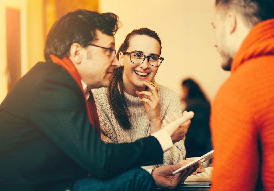 Talking about wealth doesn't always come naturally in wealthy families.