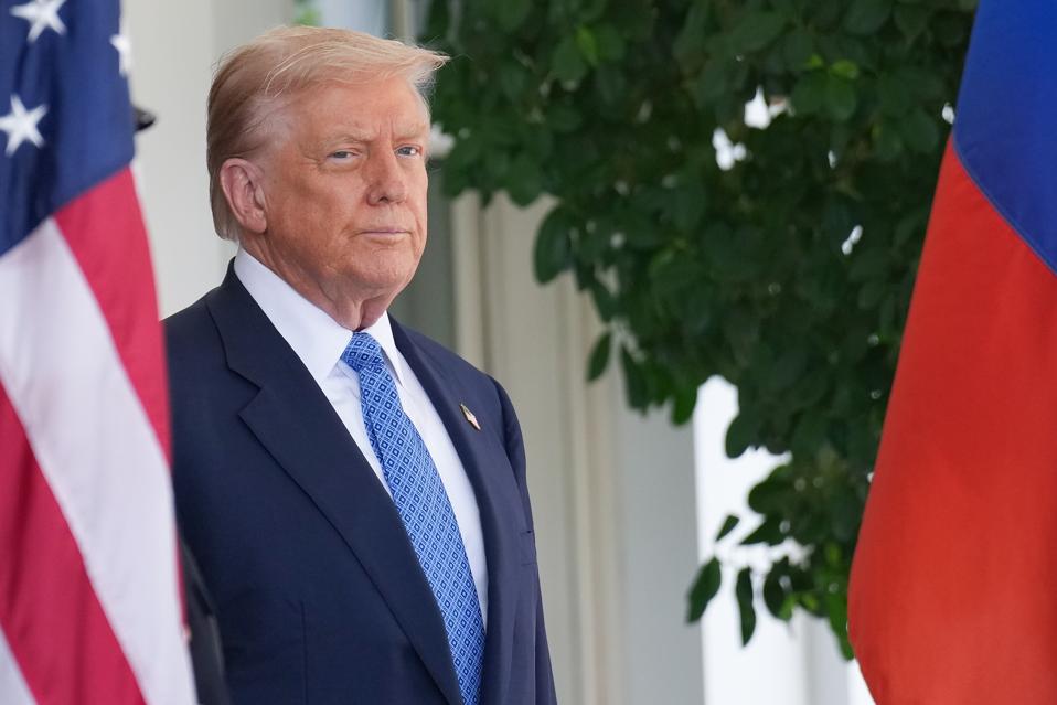 President Trump student loan repayment