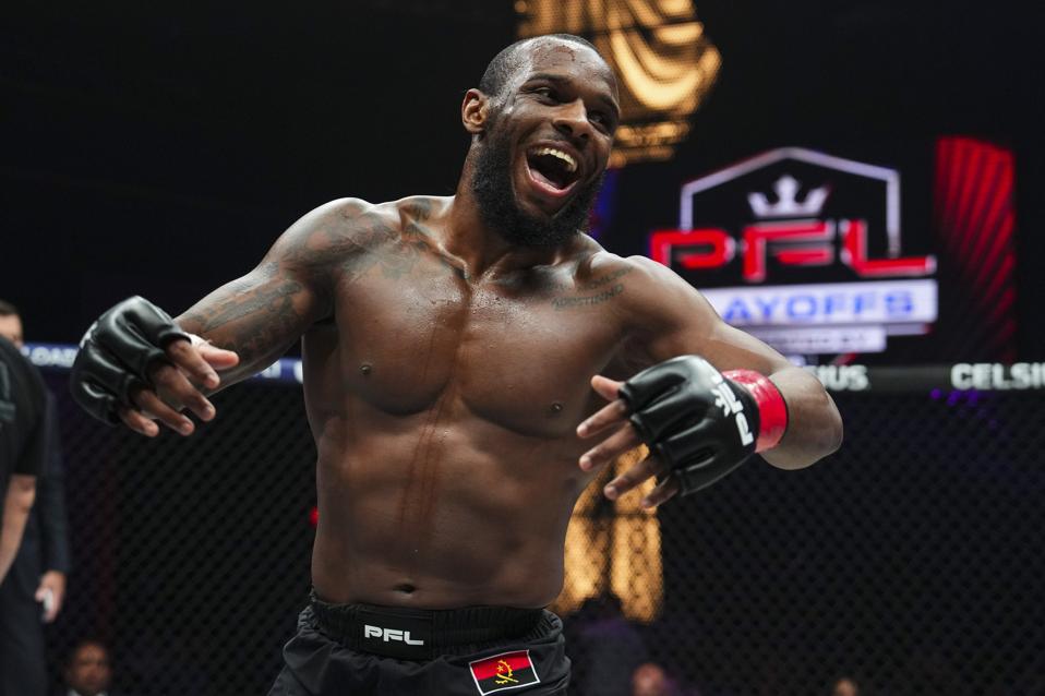 2024 PFL 9: Washington DC Playoffs