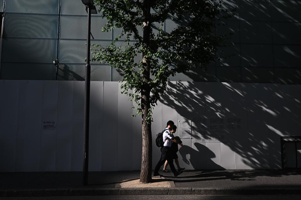 Extreme Heat Persists in Japan