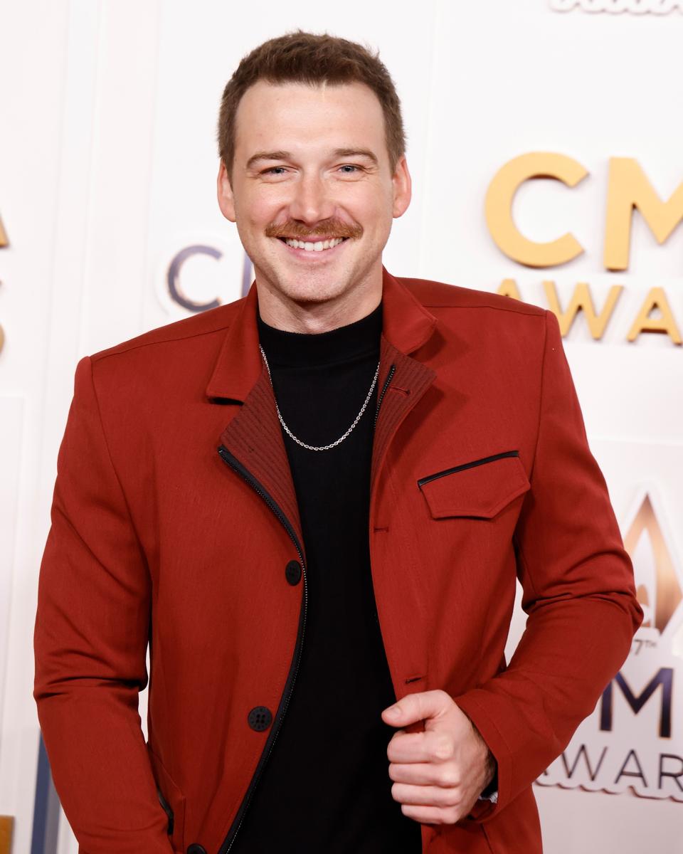 The 57th Annual CMA Awards - Arrivals