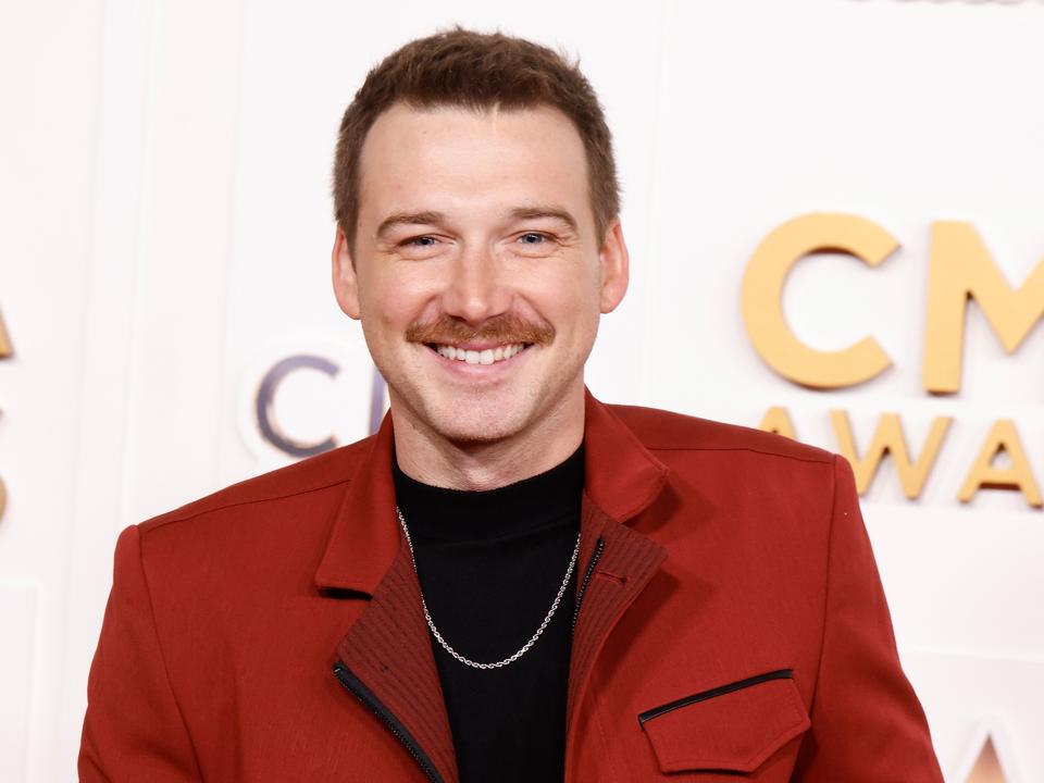 The 57th Annual CMA Awards - Arrivals