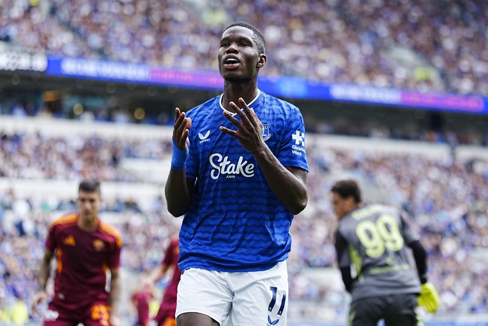 Thierno Barry Everton