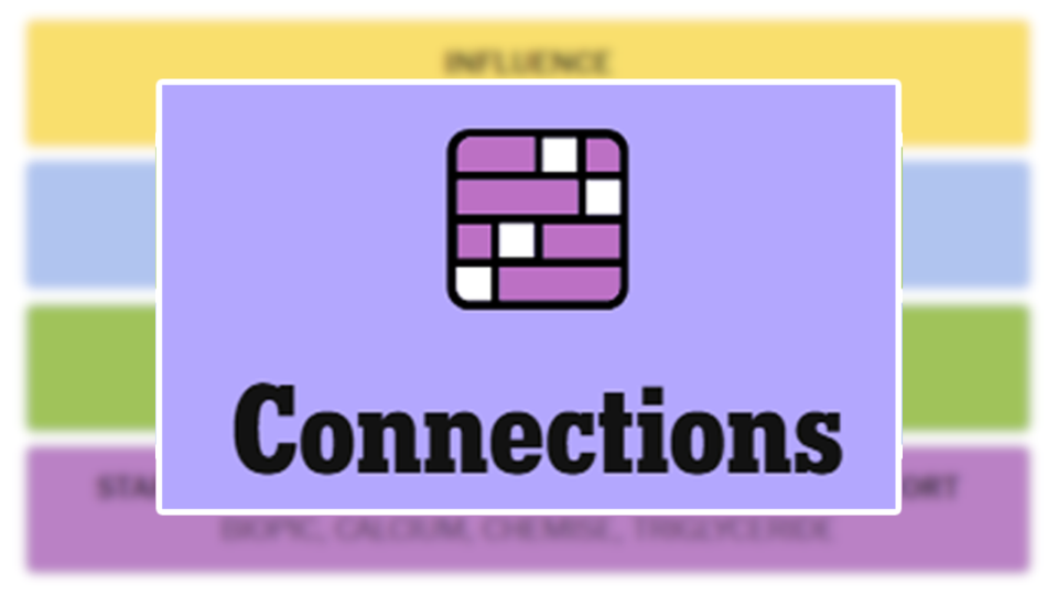 Connections Header