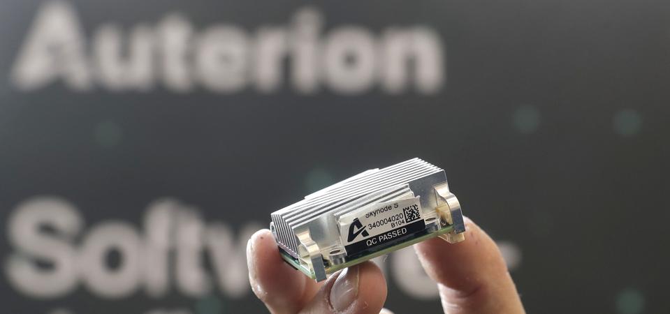 Auterion Skynode S module
