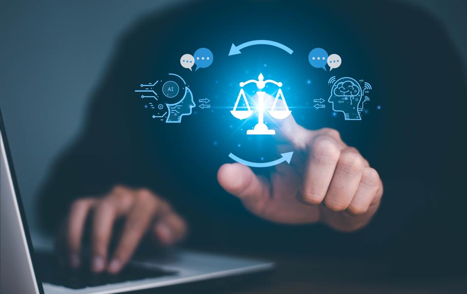 Responsible AI starts with responsible leadership.