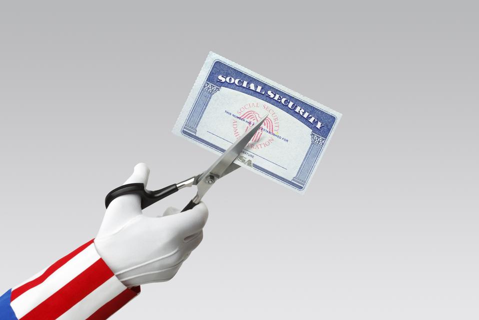 Social Security Cuts