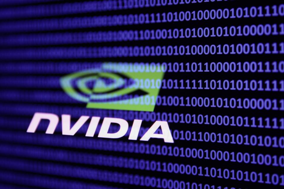 Nvidia And ASML Photo Illustrations