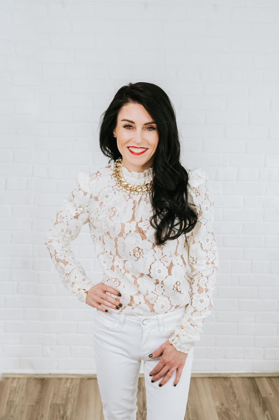 Sara ConnellFoto de rostro