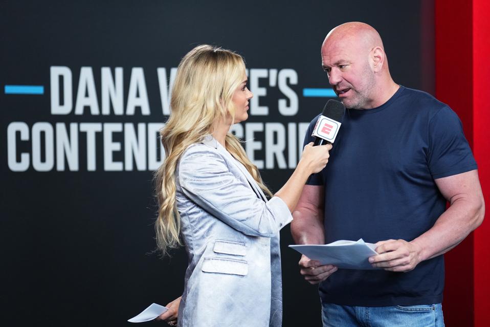 Dana White's Contender Series Season 6 Week 8