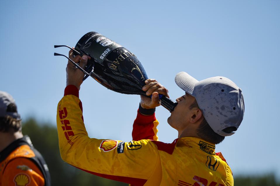 NTT INDYCAR Series BITNILE.com Grand Prix of Portland