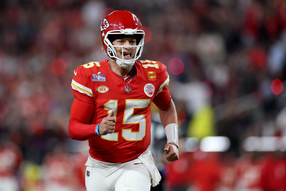 Super Bowl LVIII - San Francisco 49ers v Kansas City Chiefs