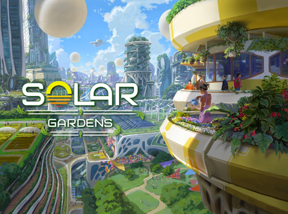 Solar Gardens Header
