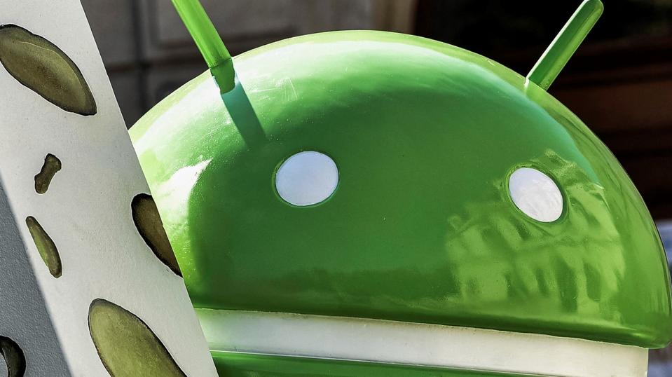 Google Android figure