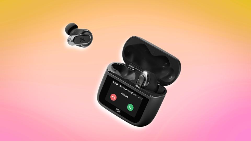 JBL Tour Pro 3 Puts The iPod's Spirit Back In Your Pocket