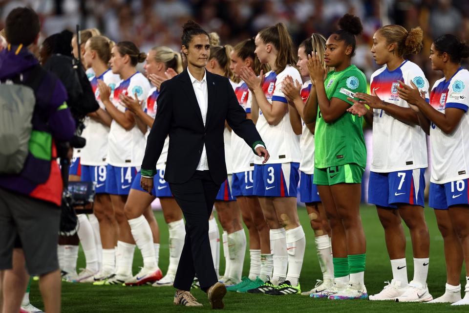 England v Spain - UEFA Women's EURO 2025 Final