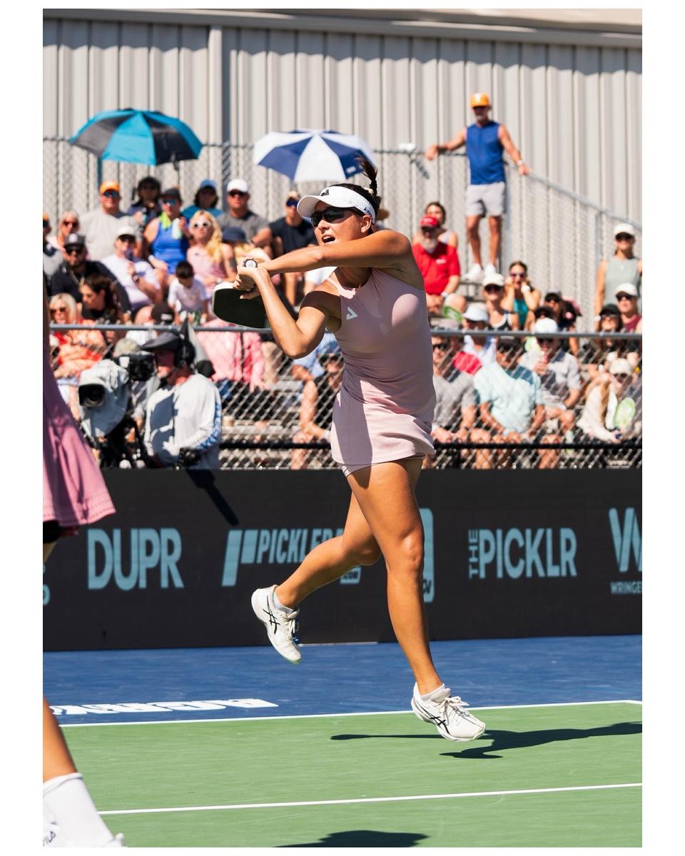 Bright swinging volley Bristol 2025