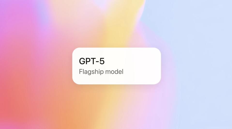 OpenAI's Flagship Model GPT-5 is here