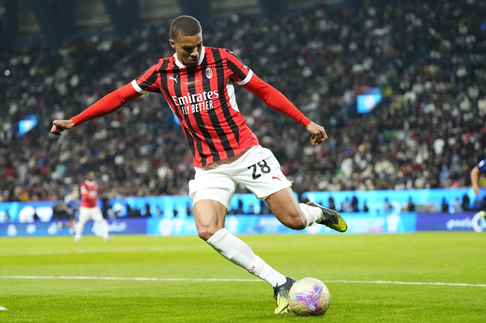 FC Internazionale v AC Milan - Italian Super Cup Final