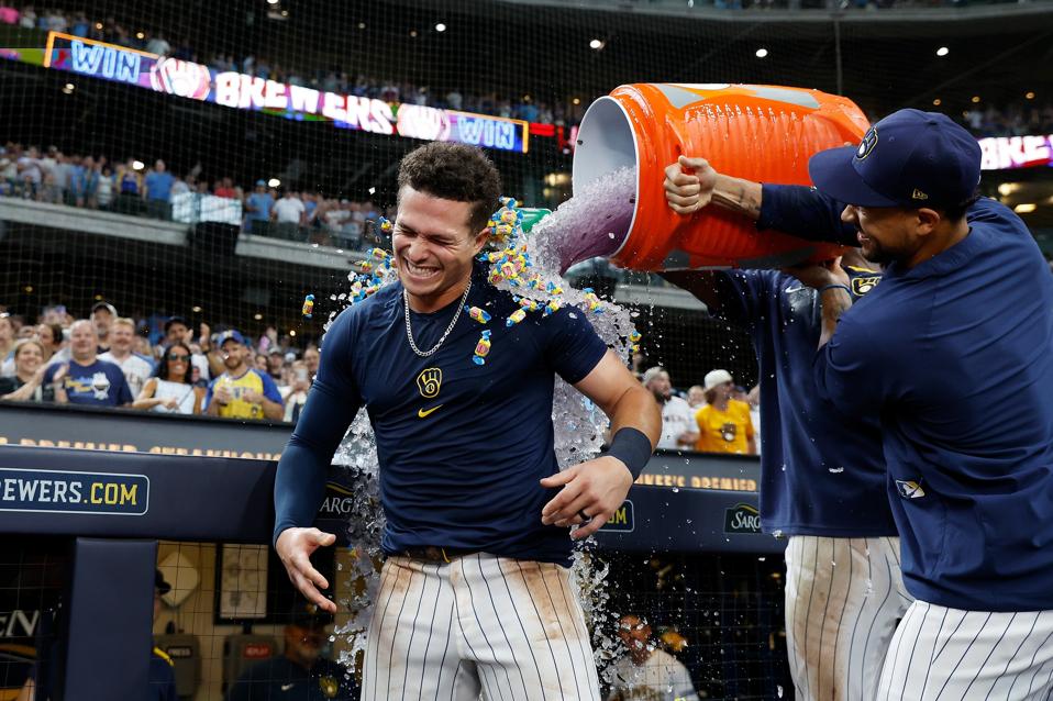 New York Mets v Milwaukee Brewers