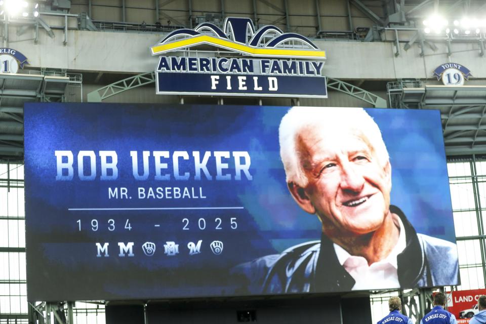 MLB: MAR 31 Royals at Brewers