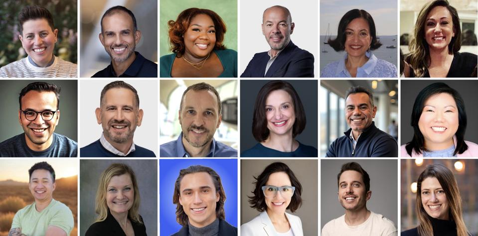 LinkedIn Headshots William Arruda Forbes