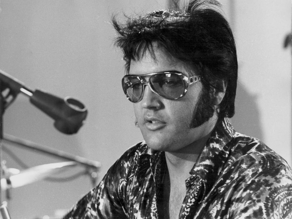 Elvis Presley