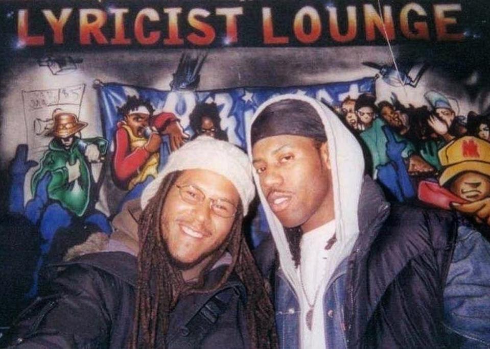 Danny Castro Ant Marshall Lyricist Lounge