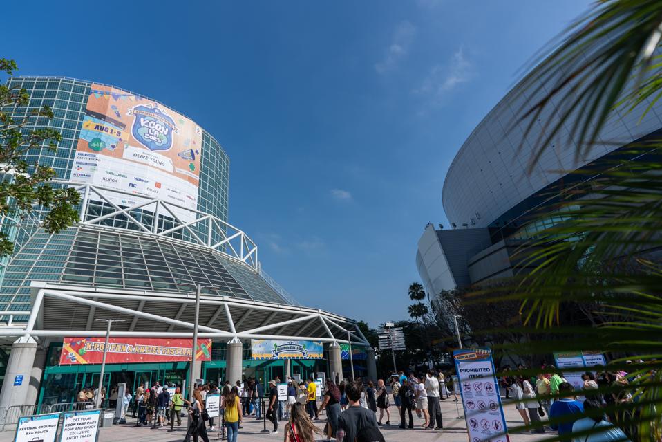 KCON // Courtesy of CJ ENM