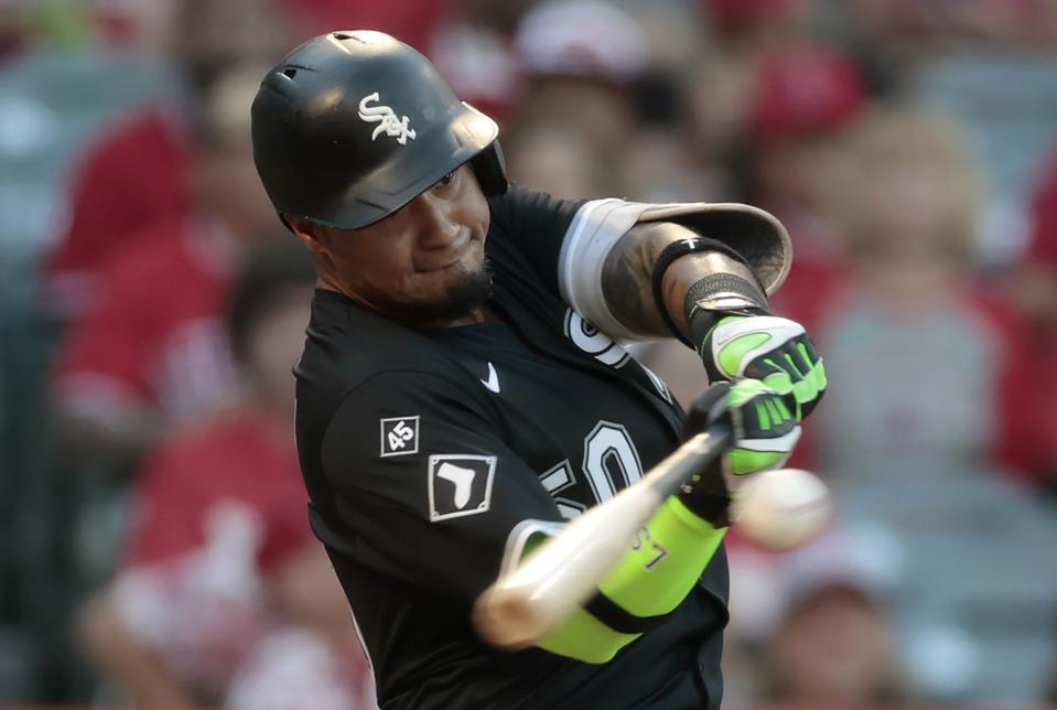 Chicago White Sox v Los Angeles Angels