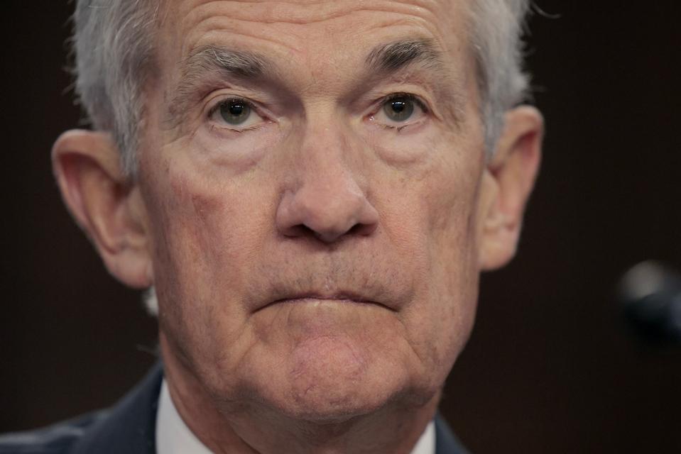 Fed Chair Powell Delivers Semiannual Monetary Policy Report To Congress