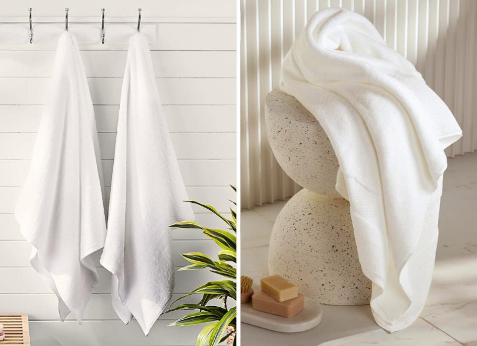 Difference Between A Bath Towel And A Bath Sheet