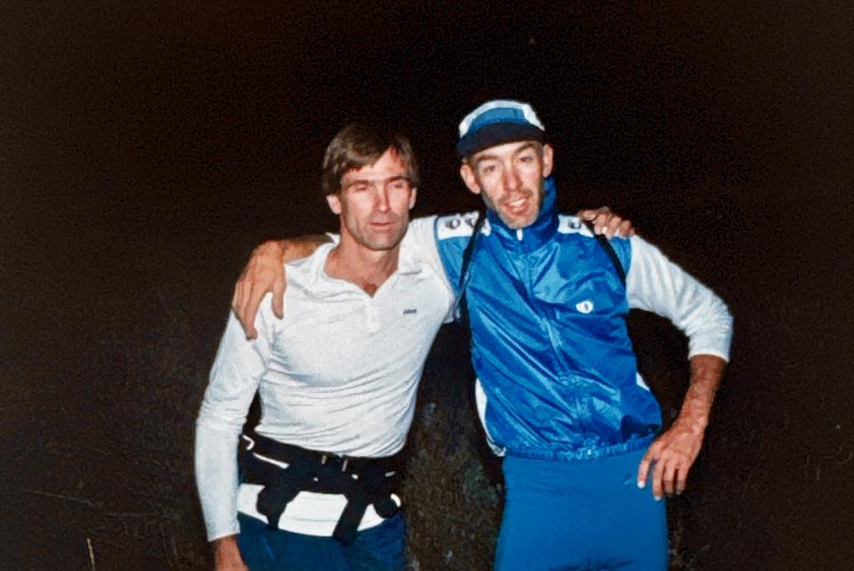 Forbes John Winsor and Kevin Cooney Kilimanjaro