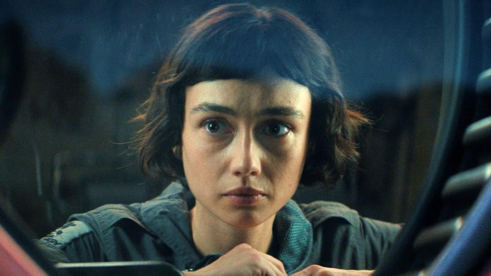 Sydney Chandler in "Alien: Earth."
