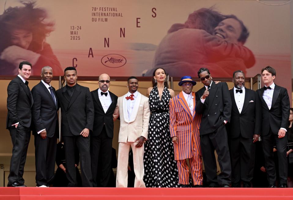 Highest 2 Lowest Cannes