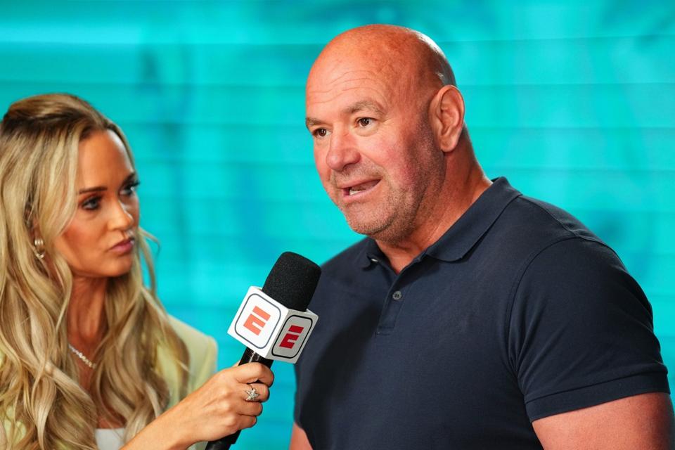 Dana White's Contender Series – Season 9 - Week 1