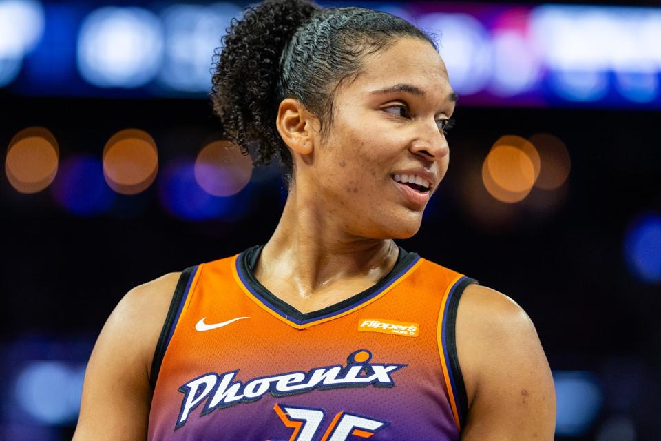 WNBA: JUL 14 Phoenix Mercury at Golden State Valkyries