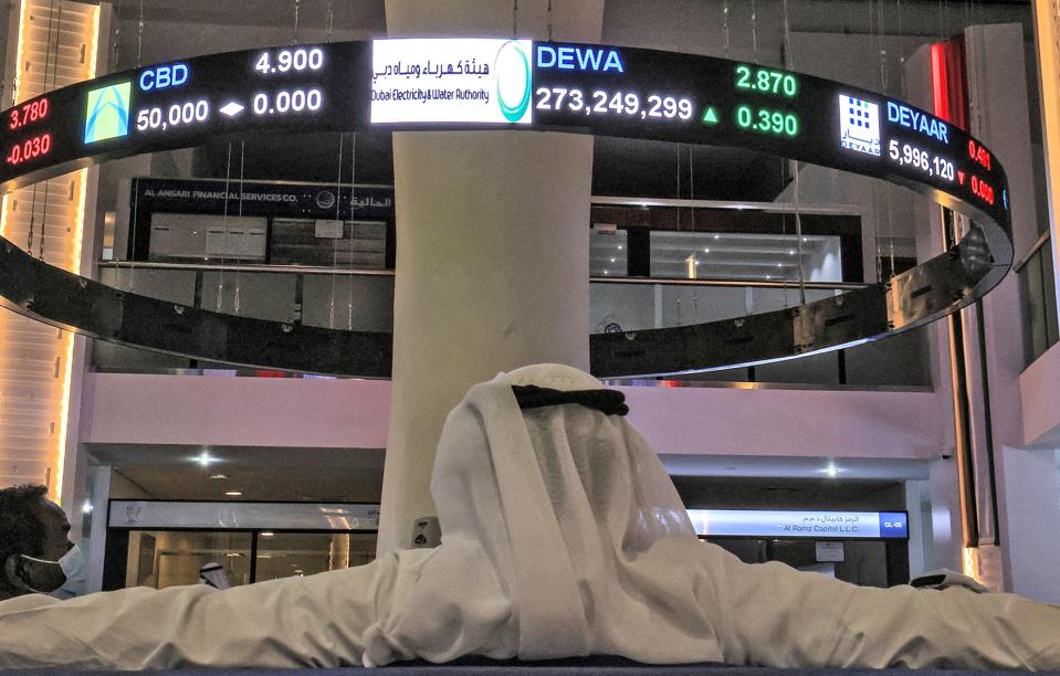 امارات متحده عربی-الکتریک-IPO-DEWA