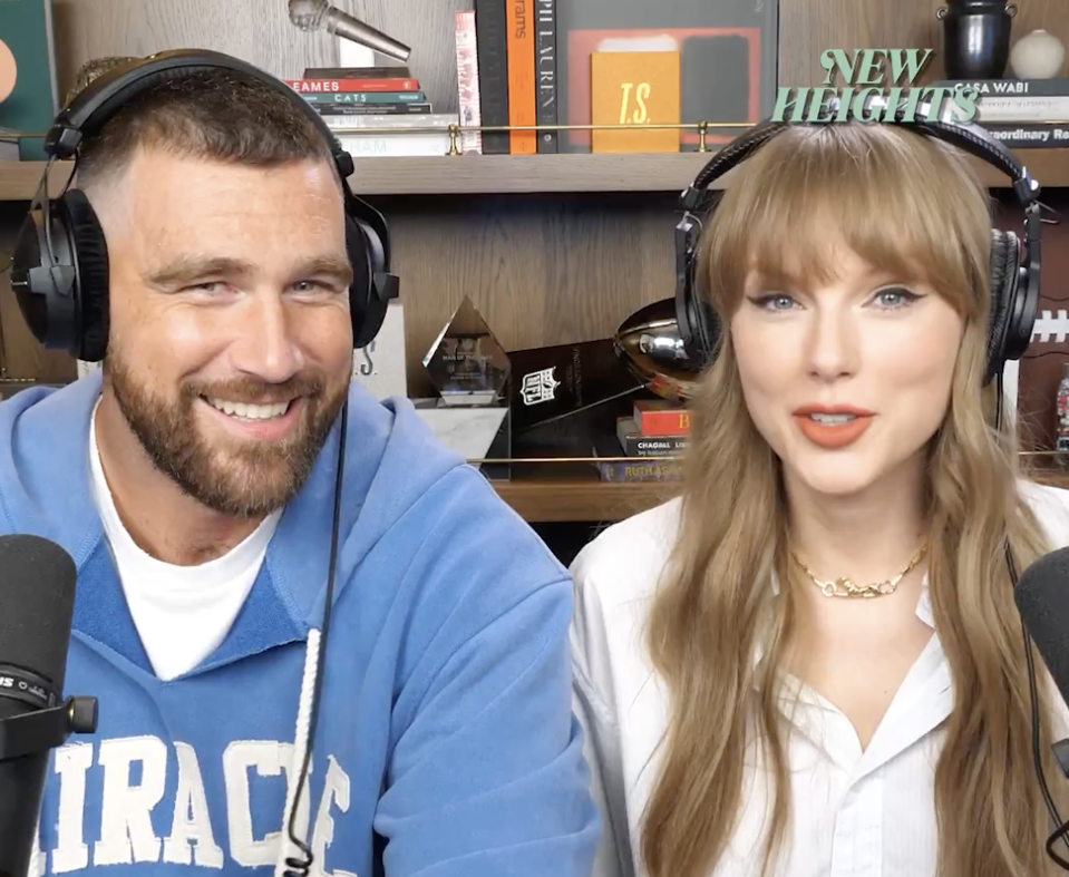 What Time Does Taylor Swift’s ‘New Heights’ Episode Come Out? How To